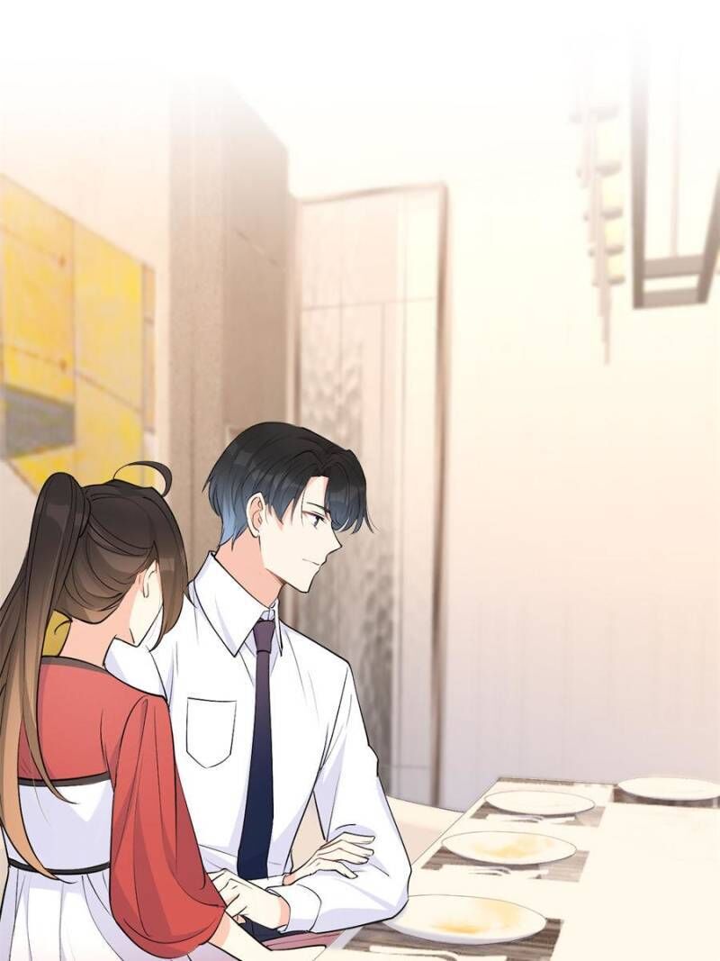 Hey Boss, I Am Your New Wife chapter 64 - page 56