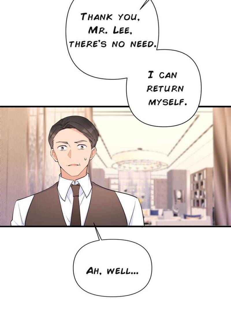 Hey Boss, I Am Your New Wife chapter 64 - page 61