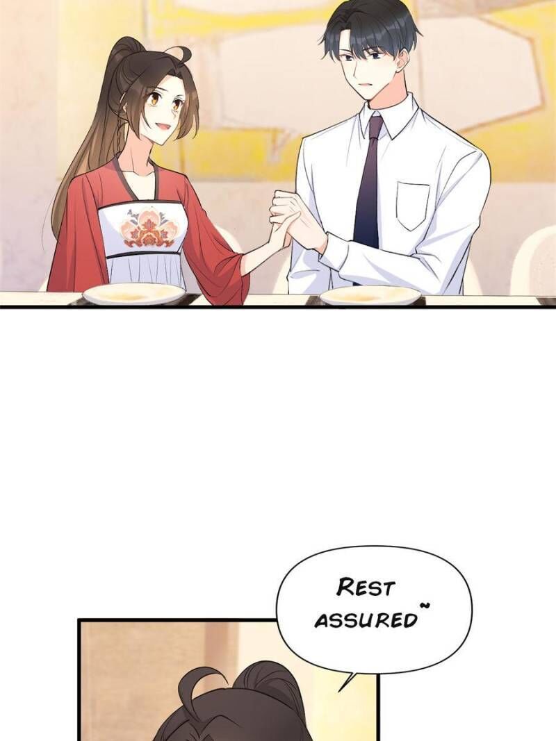 Hey Boss, I Am Your New Wife chapter 64 - page 64