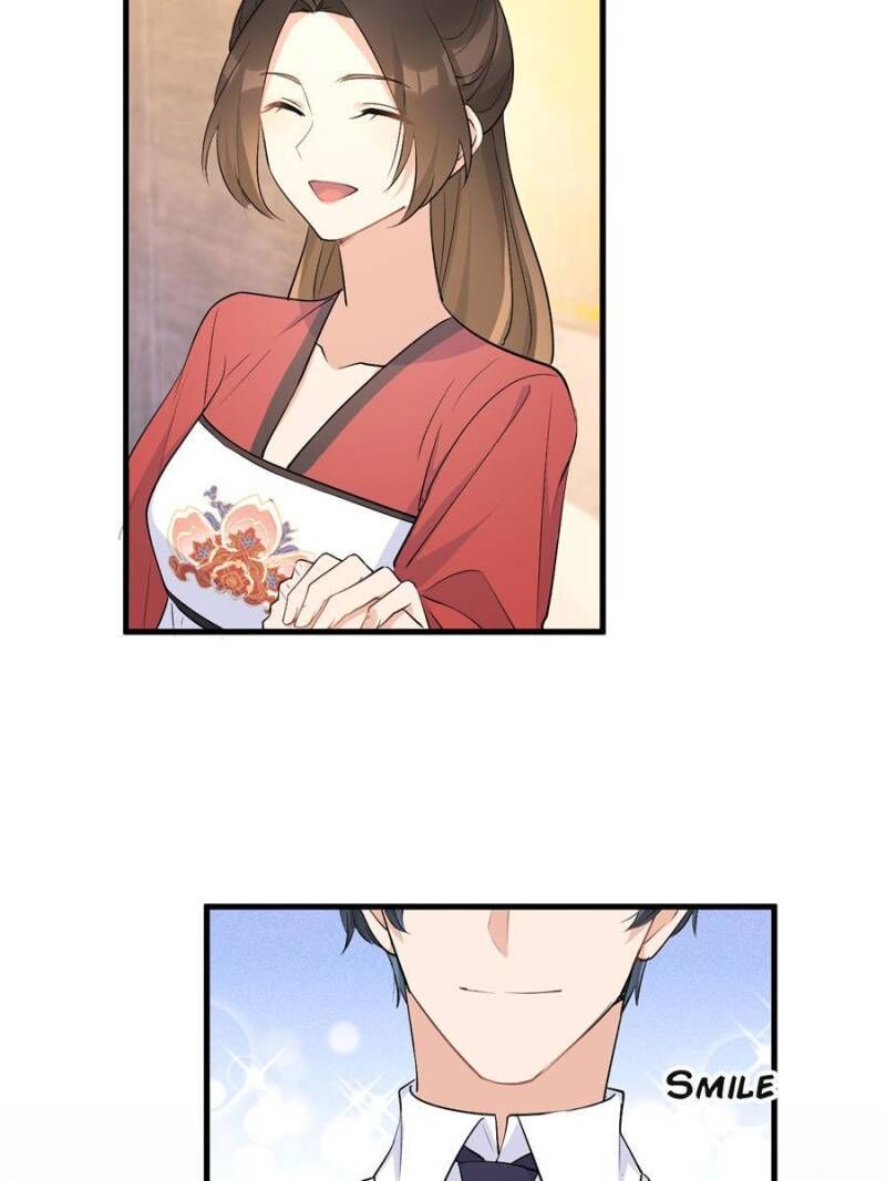 Hey Boss, I Am Your New Wife chapter 64 - page 65