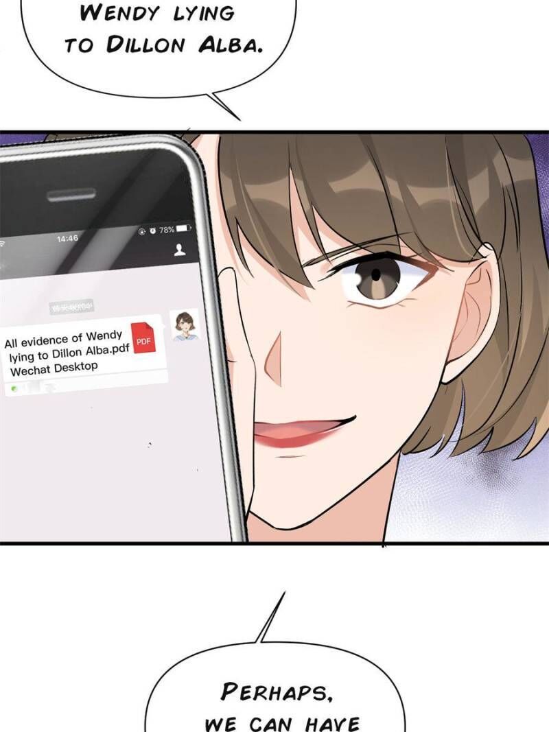 Hey Boss, I Am Your New Wife chapter 64 - page 74