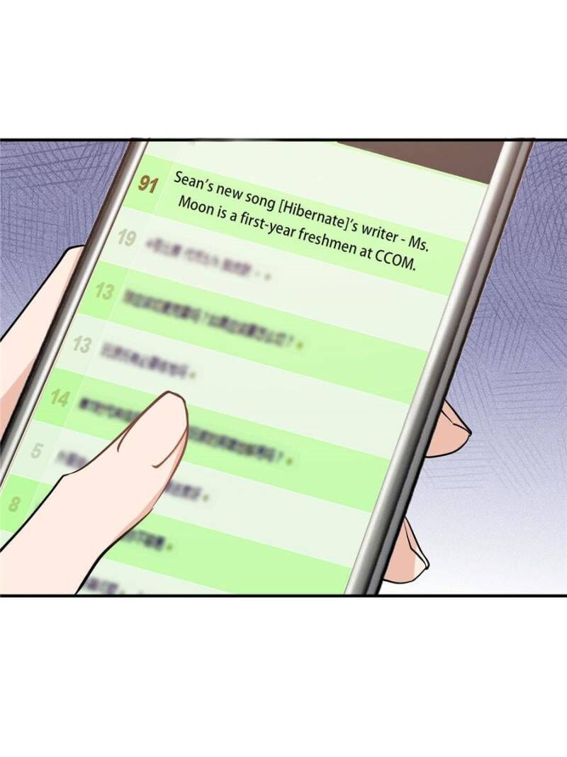 Hey Boss, I Am Your New Wife chapter 63 - page 21