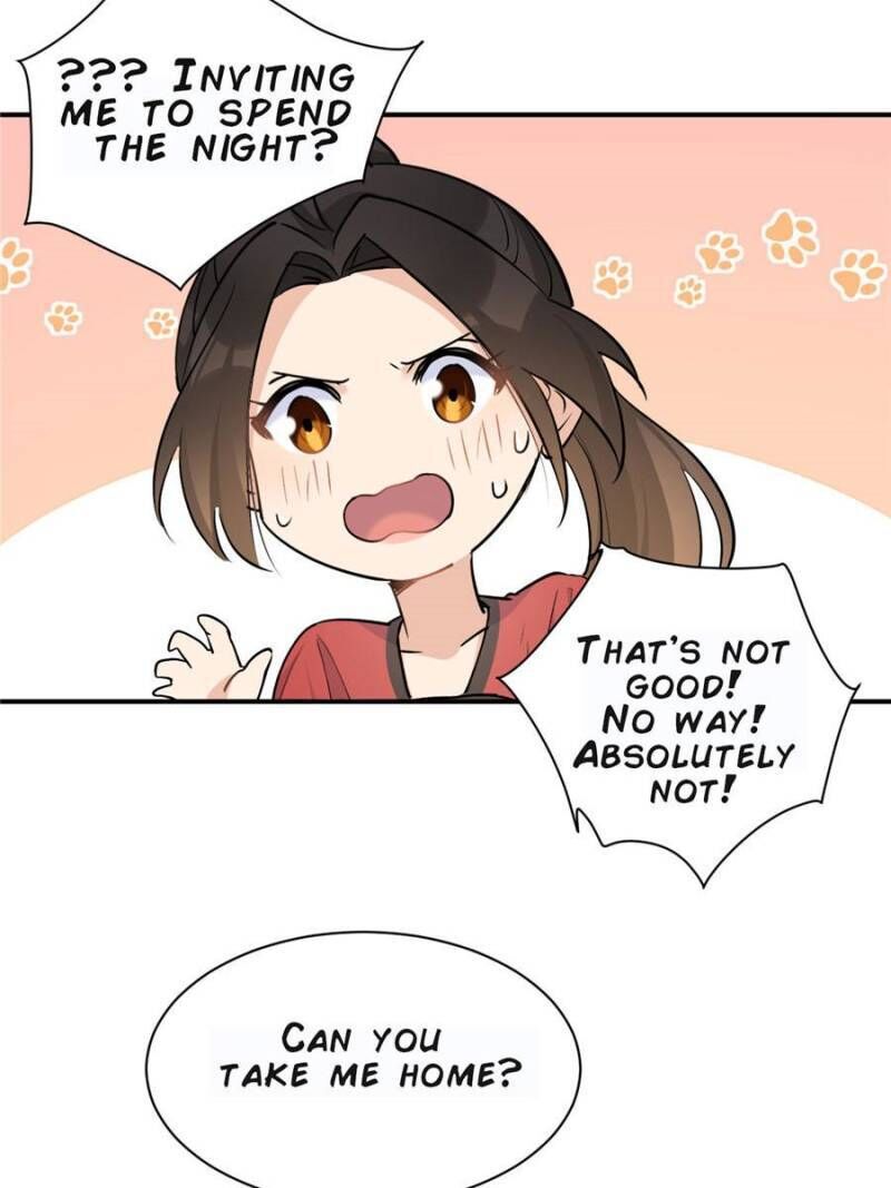 Hey Boss, I Am Your New Wife chapter 63 - page 39