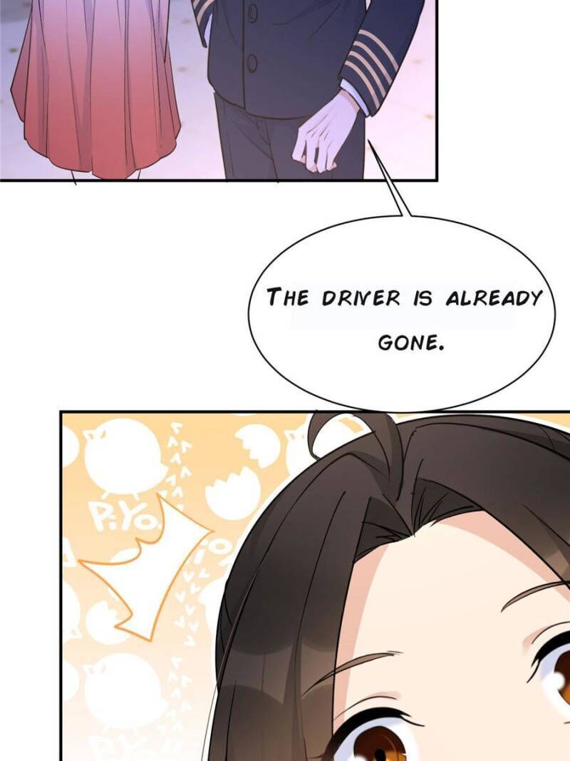 Hey Boss, I Am Your New Wife chapter 63 - page 41