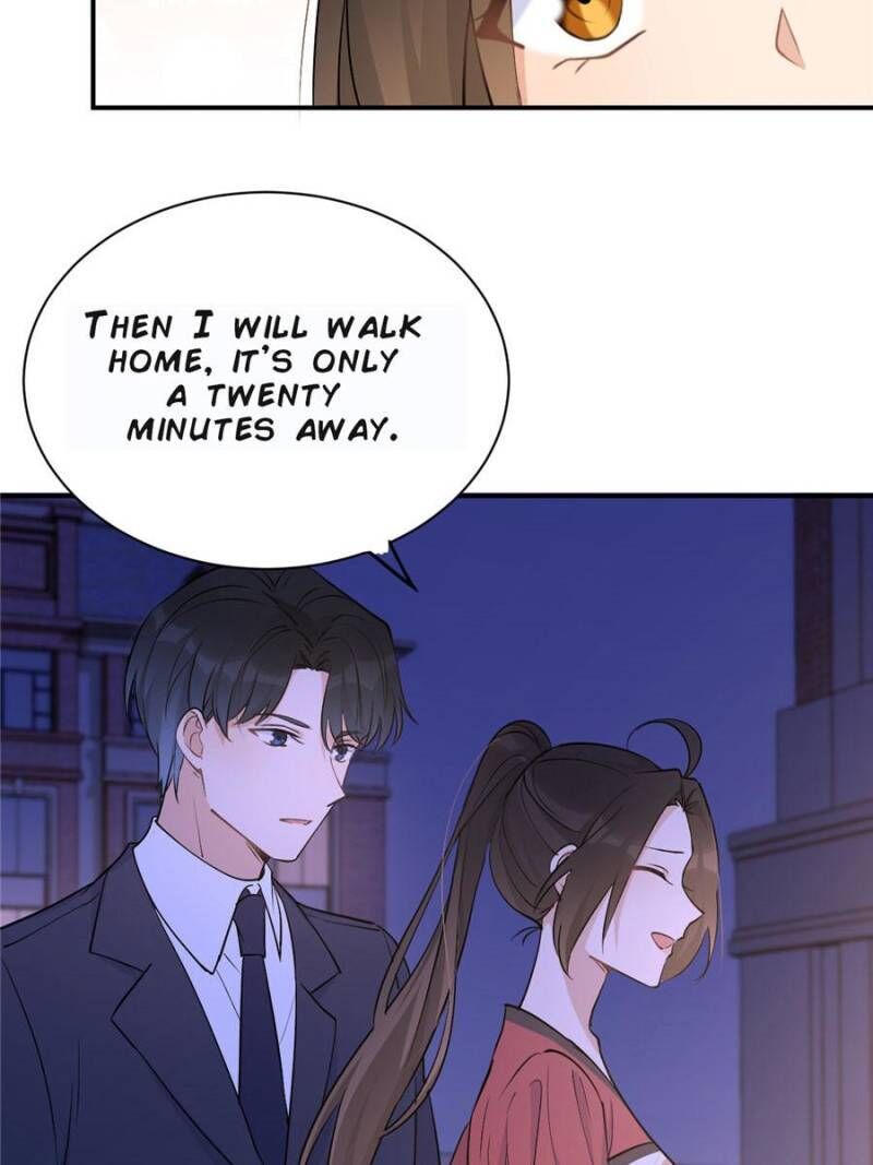 Hey Boss, I Am Your New Wife chapter 63 - page 42