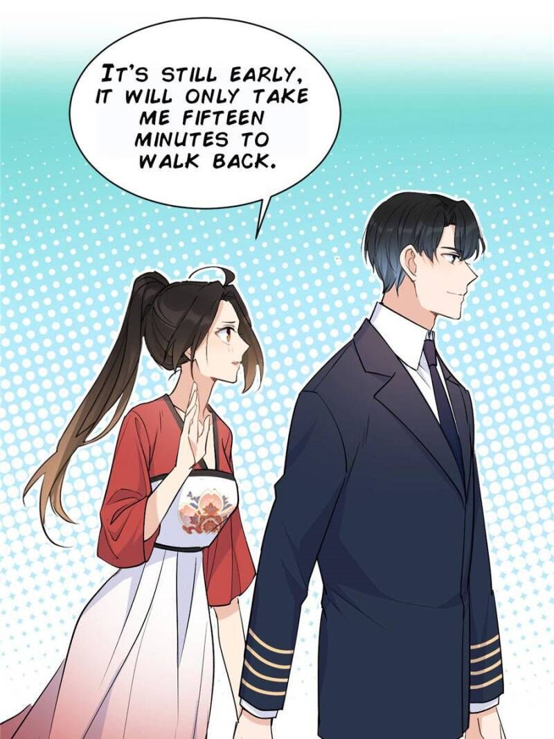 Hey Boss, I Am Your New Wife chapter 63 - page 47