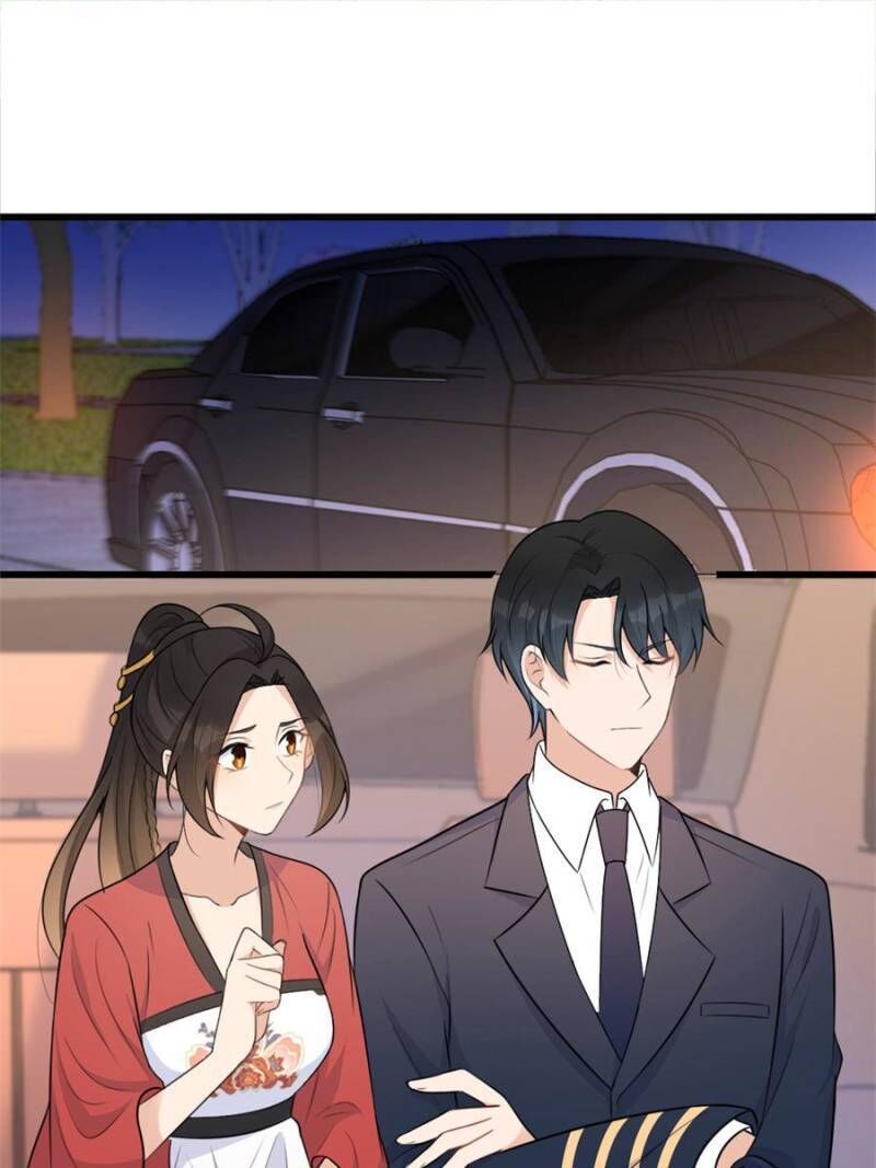 Hey Boss, I Am Your New Wife chapter 62 - page 11