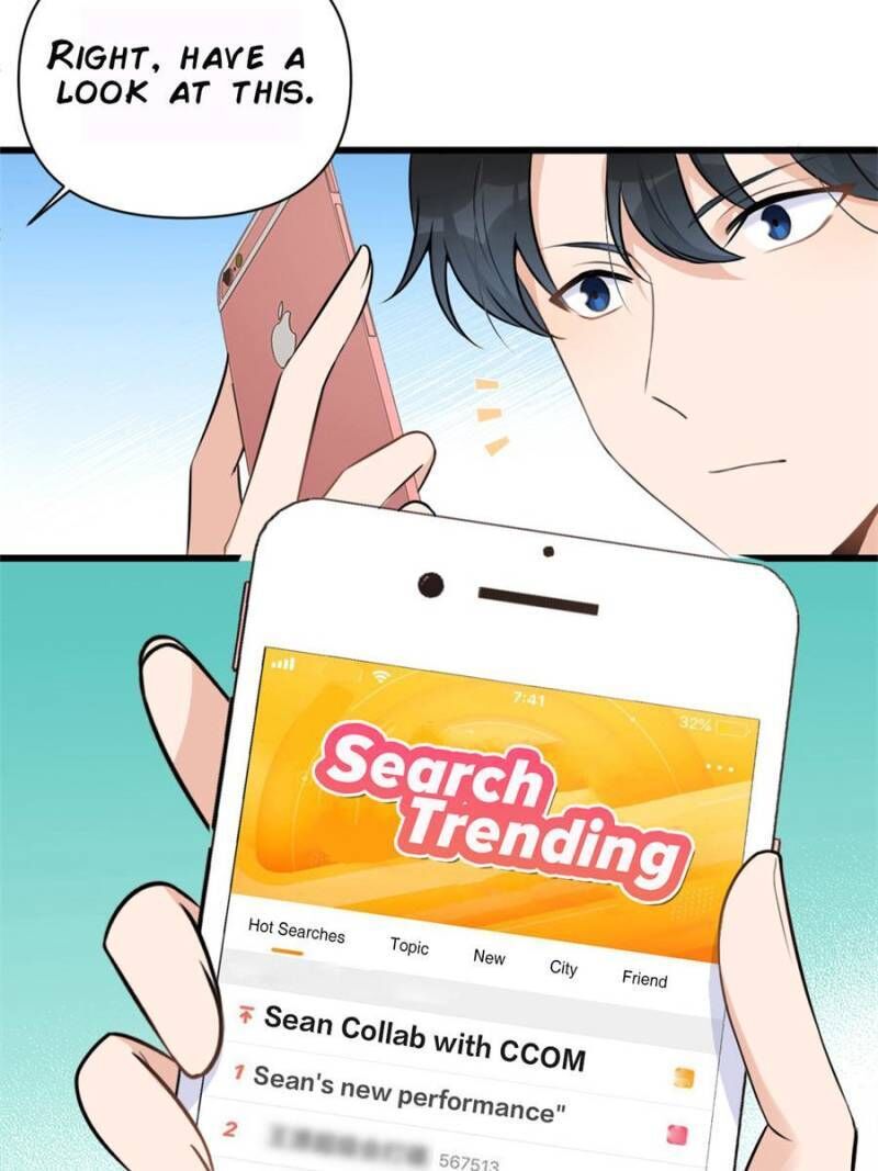 Hey Boss, I Am Your New Wife chapter 62 - page 17