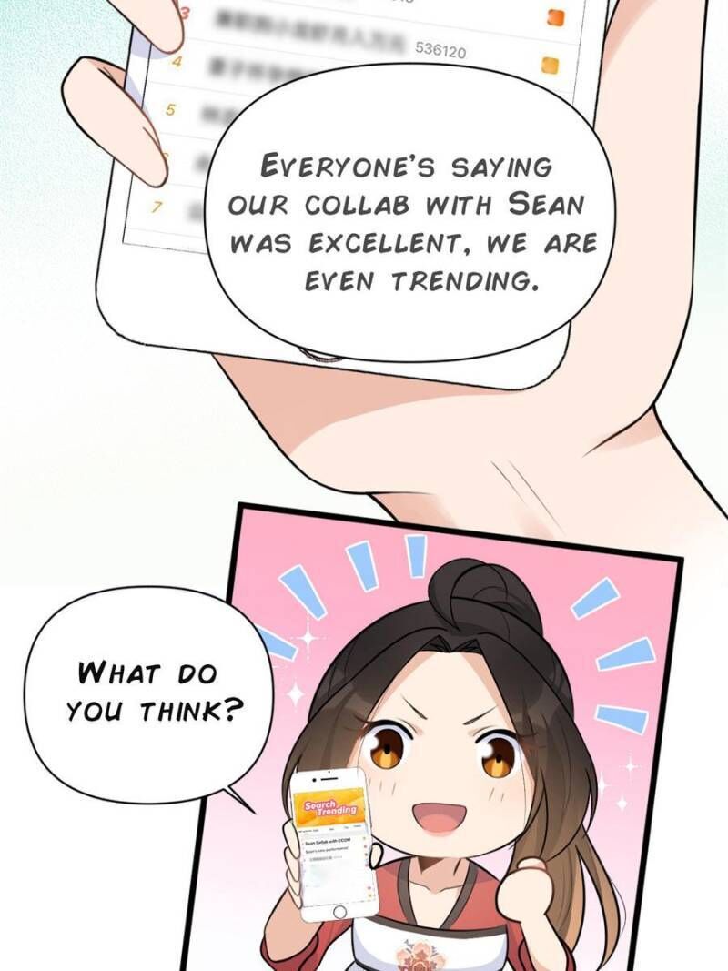 Hey Boss, I Am Your New Wife chapter 62 - page 18