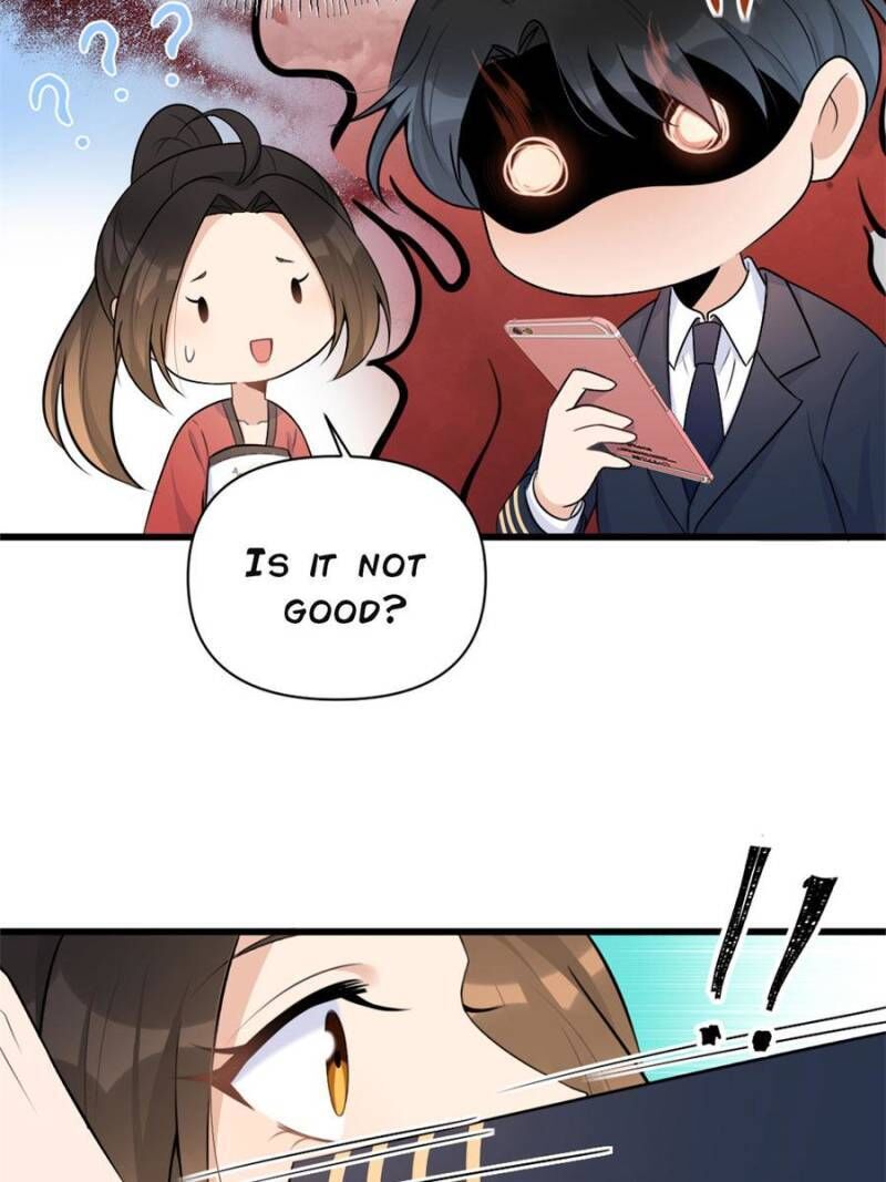 Hey Boss, I Am Your New Wife chapter 62 - page 23