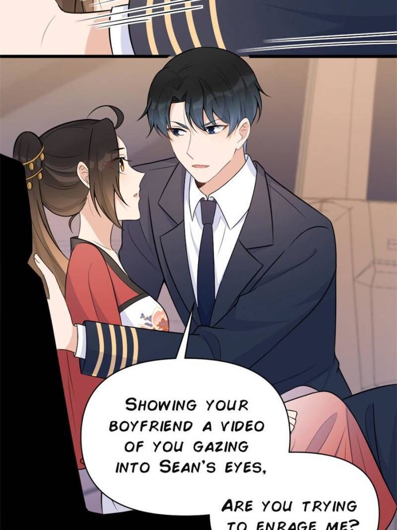 Hey Boss, I Am Your New Wife chapter 62 - page 24