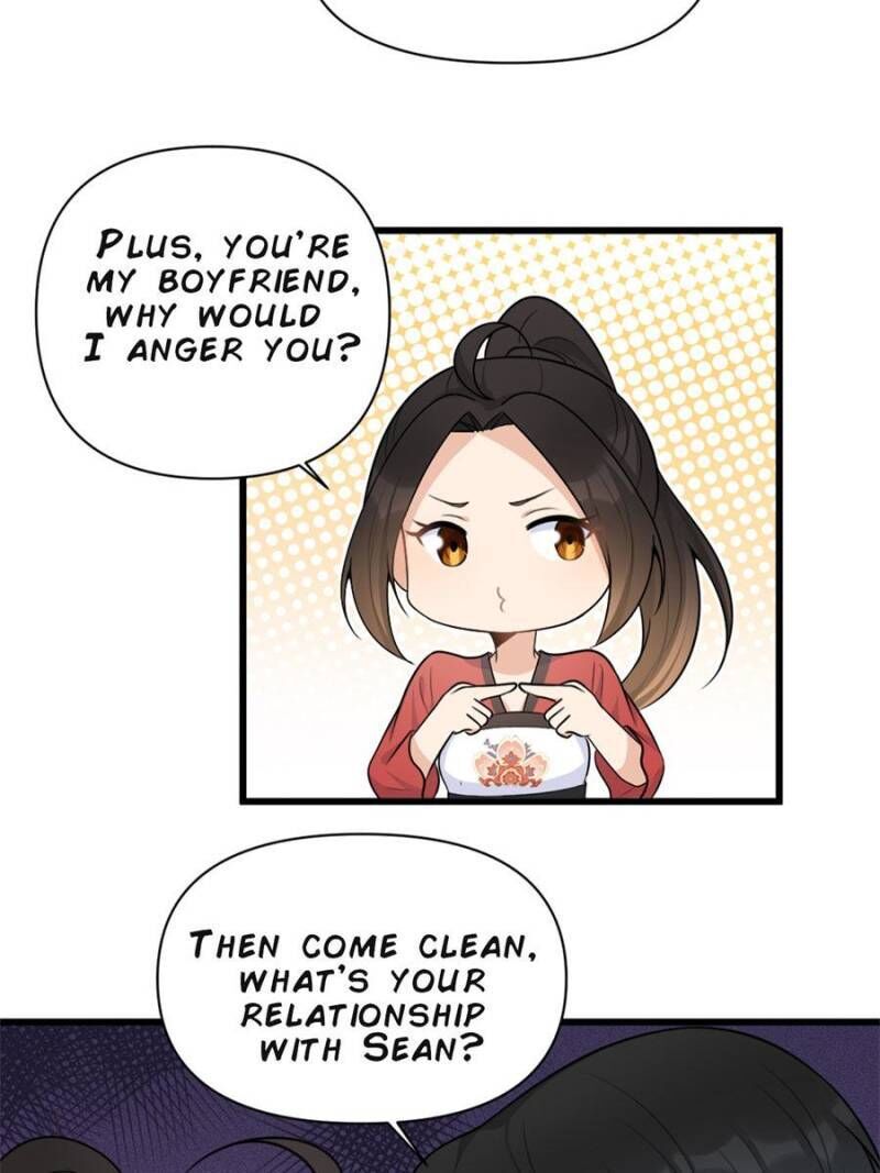 Hey Boss, I Am Your New Wife chapter 62 - page 27