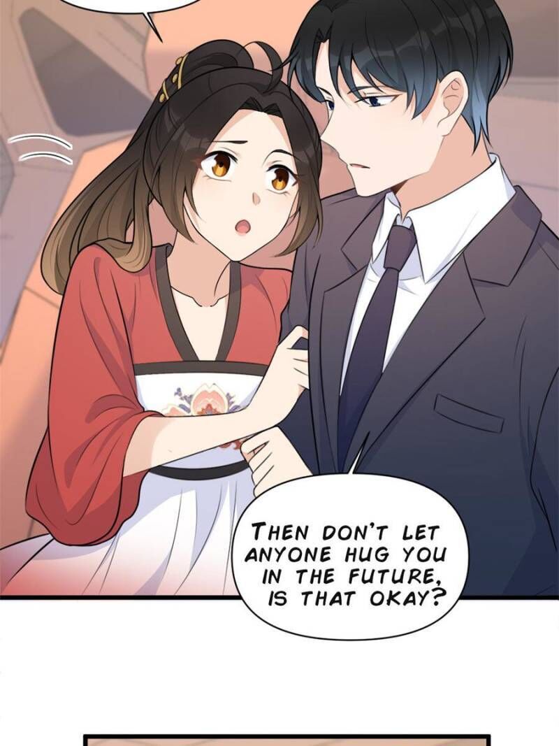 Hey Boss, I Am Your New Wife chapter 62 - page 30