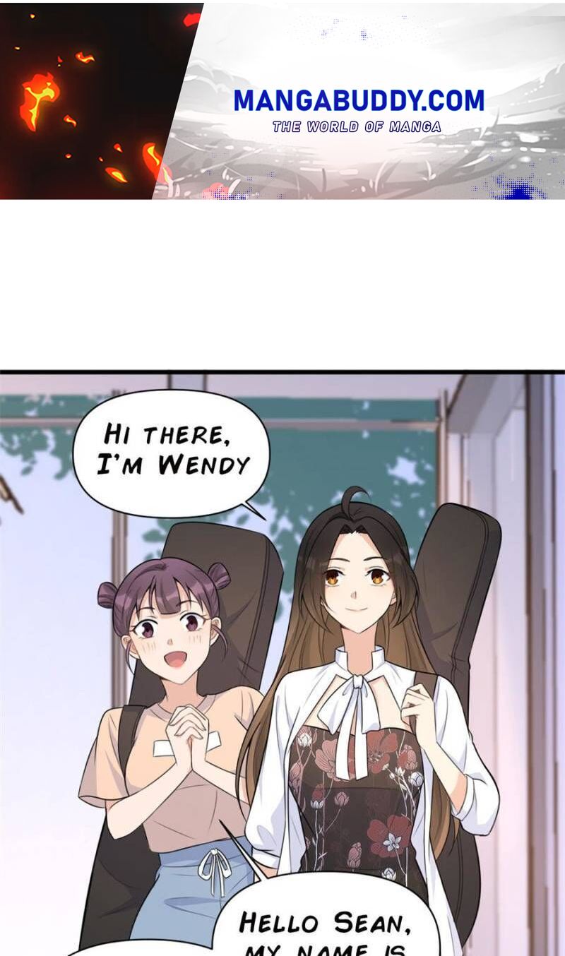 Hey Boss, I Am Your New Wife chapter 61 - page 1