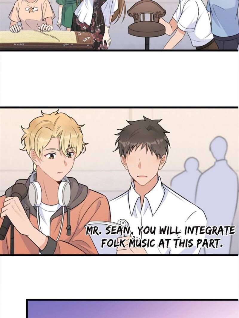 Hey Boss, I Am Your New Wife chapter 61 - page 11