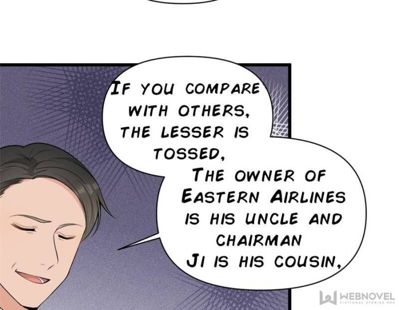 Hey Boss, I Am Your New Wife chapter 61 - page 21