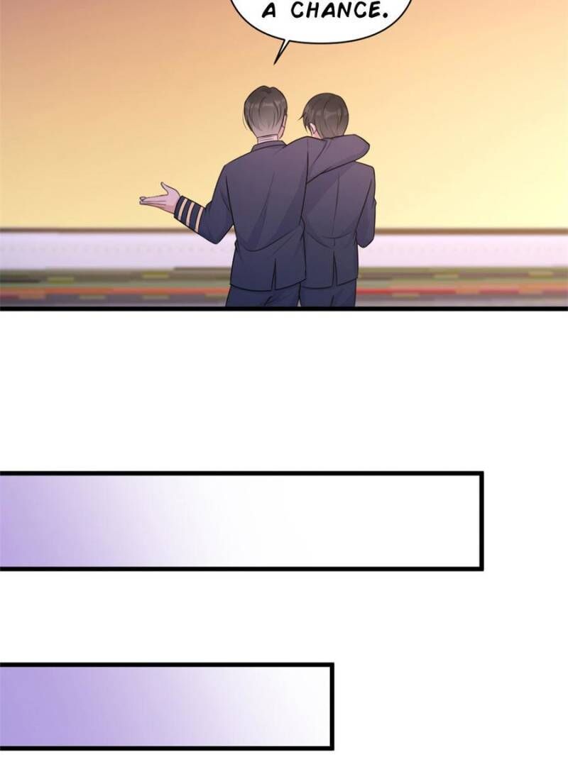 Hey Boss, I Am Your New Wife chapter 61 - page 23