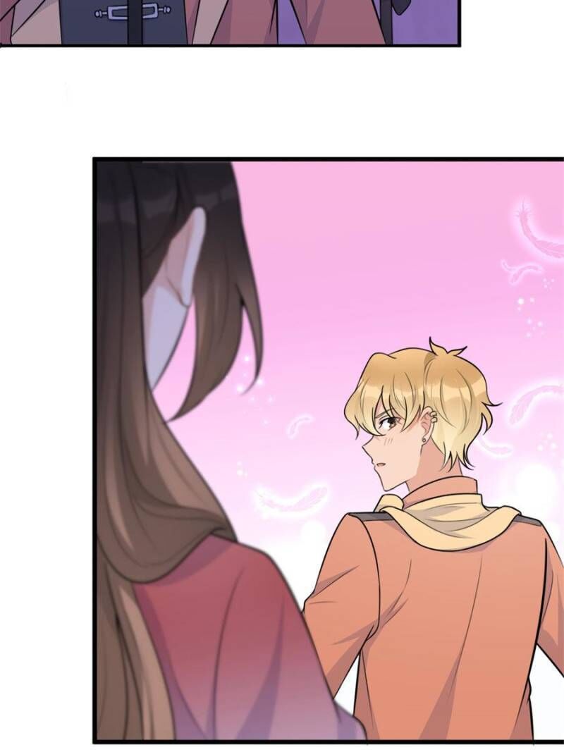 Hey Boss, I Am Your New Wife chapter 61 - page 31