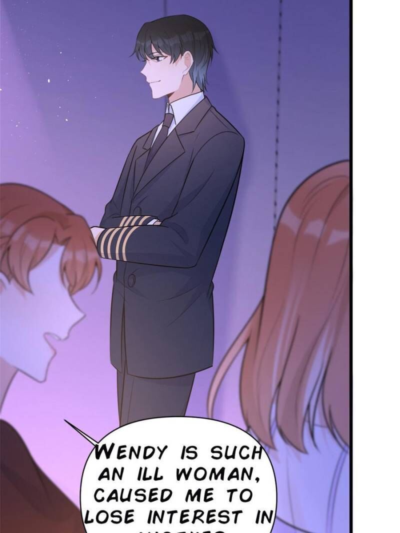 Hey Boss, I Am Your New Wife chapter 61 - page 37