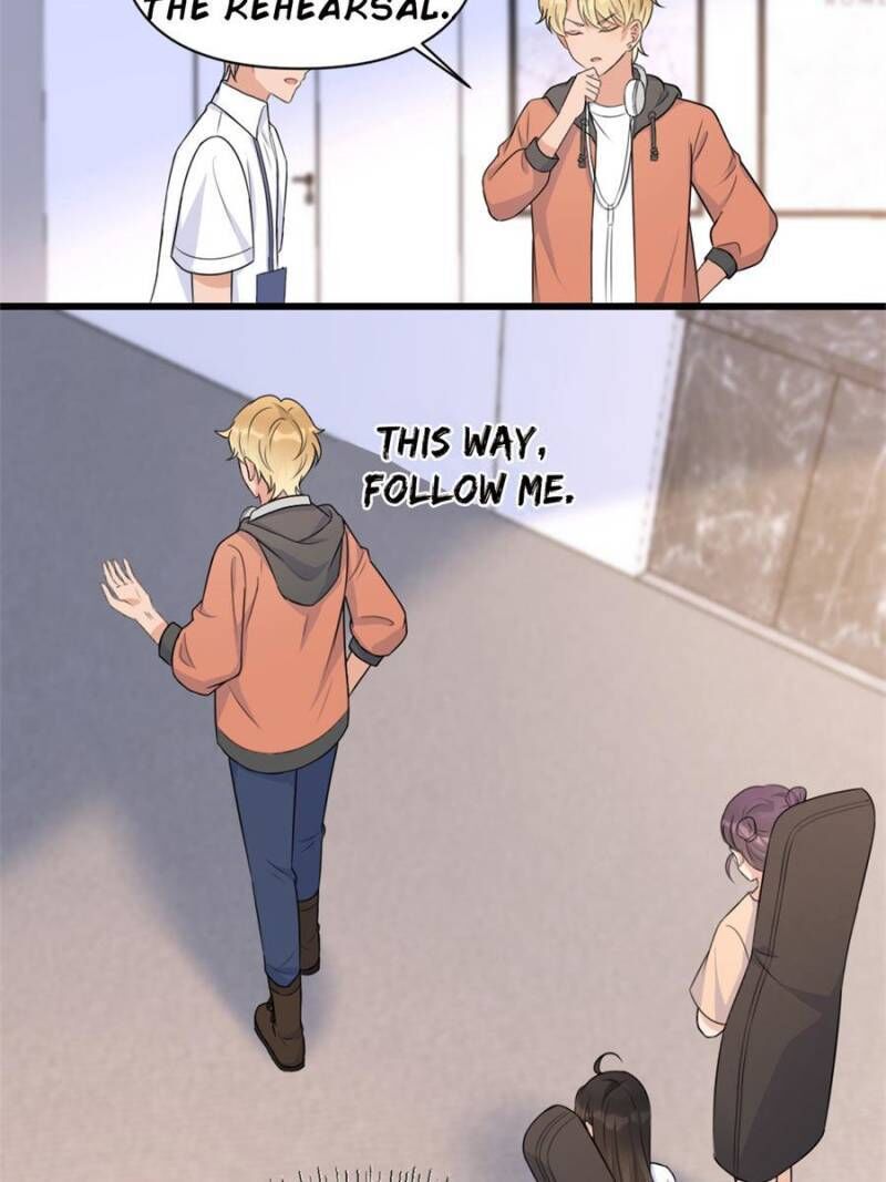 Hey Boss, I Am Your New Wife chapter 61 - page 8