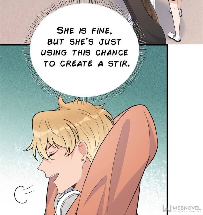 Hey Boss, I Am Your New Wife chapter 61 - page 9