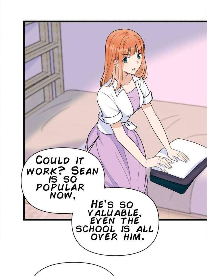 Hey Boss, I Am Your New Wife chapter 60 - page 13