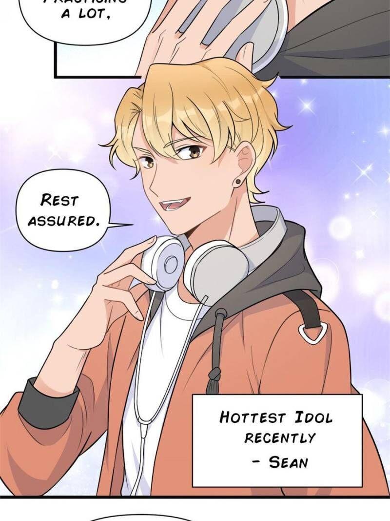 Hey Boss, I Am Your New Wife chapter 60 - page 20