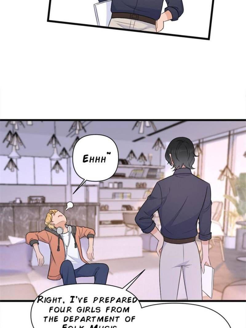 Hey Boss, I Am Your New Wife chapter 60 - page 23