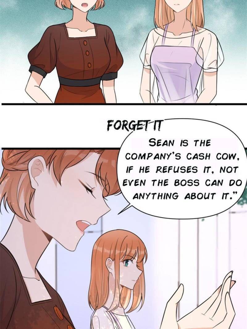 Hey Boss, I Am Your New Wife chapter 60 - page 29