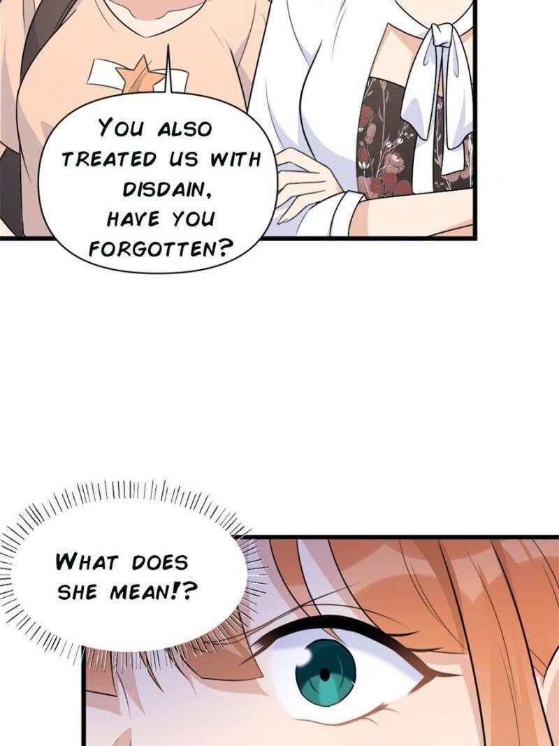 Hey Boss, I Am Your New Wife chapter 60 - page 37