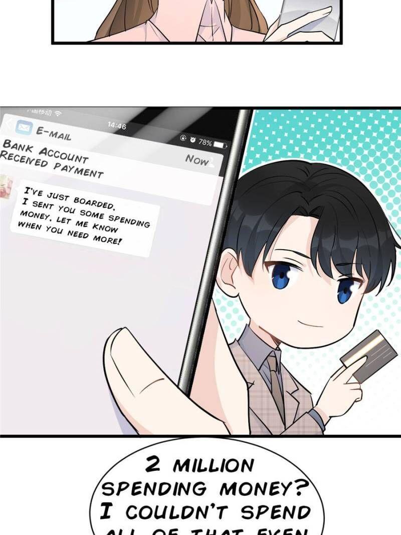 Hey Boss, I Am Your New Wife chapter 59 - page 20