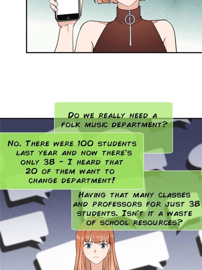 Hey Boss, I Am Your New Wife chapter 59 - page 46
