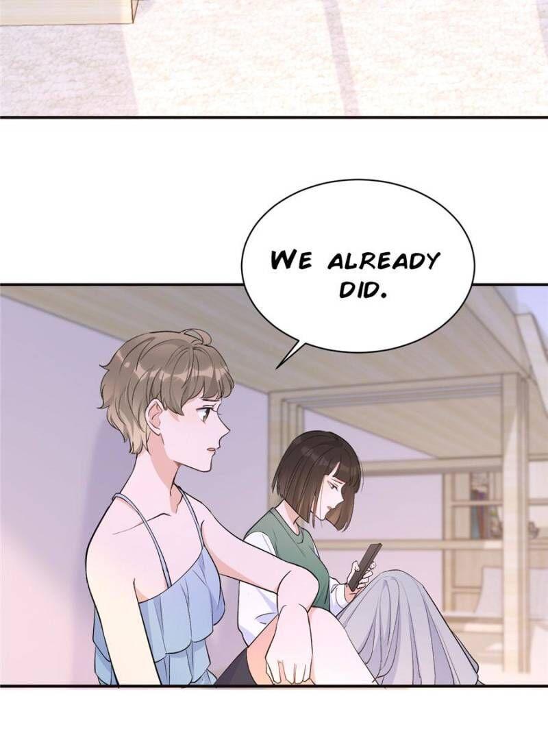 Hey Boss, I Am Your New Wife chapter 59 - page 55
