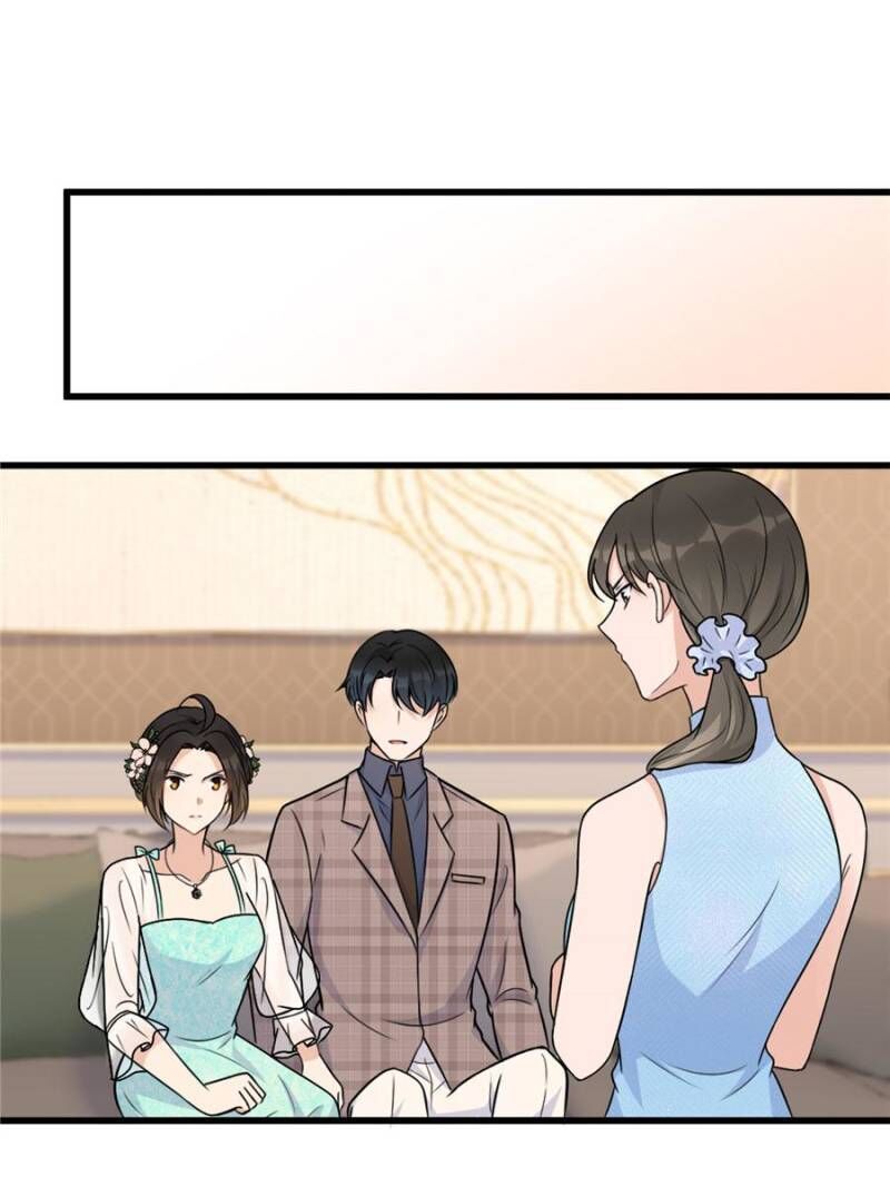 Hey Boss, I Am Your New Wife chapter 58 - page 1