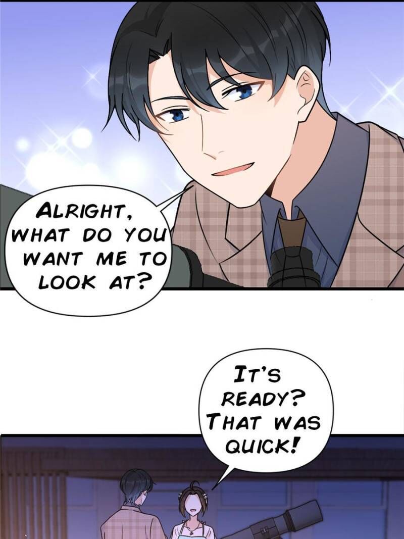 Hey Boss, I Am Your New Wife chapter 58 - page 13