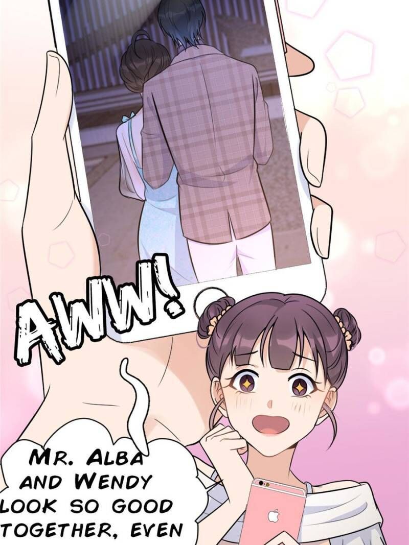 Hey Boss, I Am Your New Wife chapter 58 - page 17