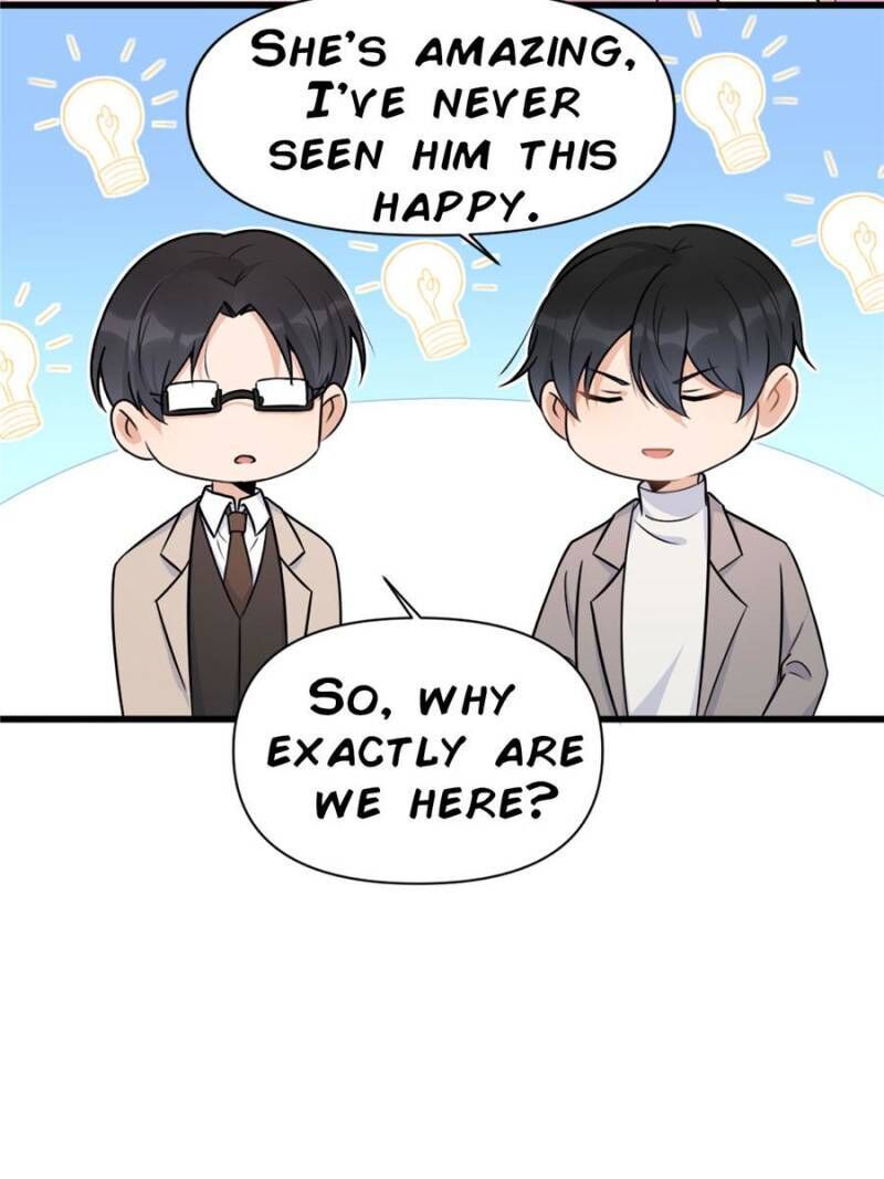 Hey Boss, I Am Your New Wife chapter 58 - page 19
