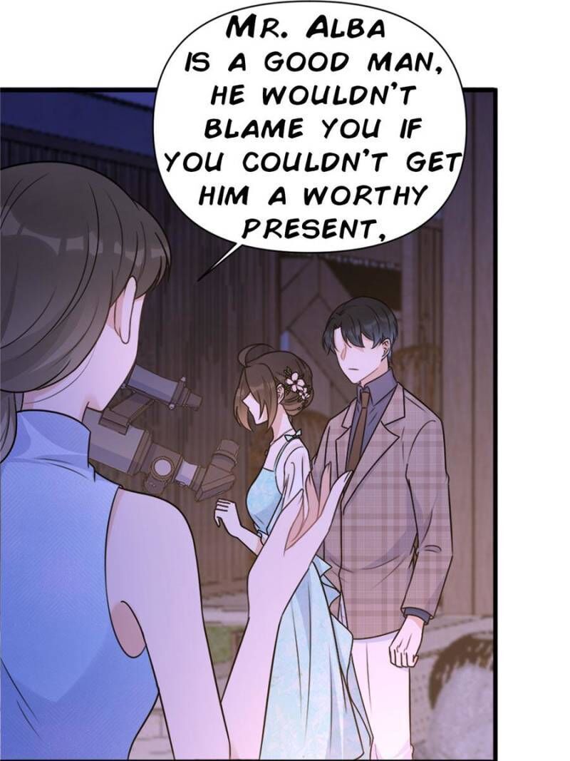 Hey Boss, I Am Your New Wife chapter 58 - page 27