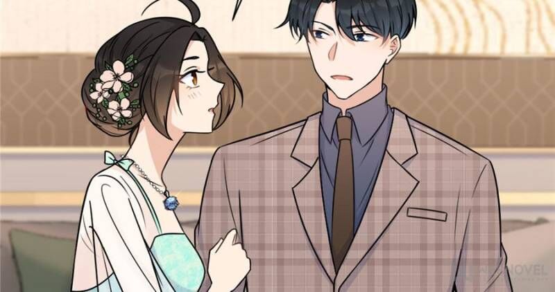 Hey Boss, I Am Your New Wife chapter 58 - page 3