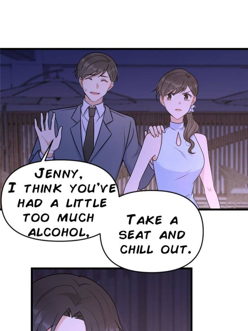 Hey Boss, I Am Your New Wife chapter 58 - page 30