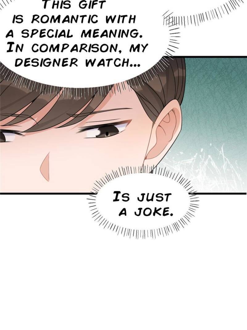 Hey Boss, I Am Your New Wife chapter 58 - page 43