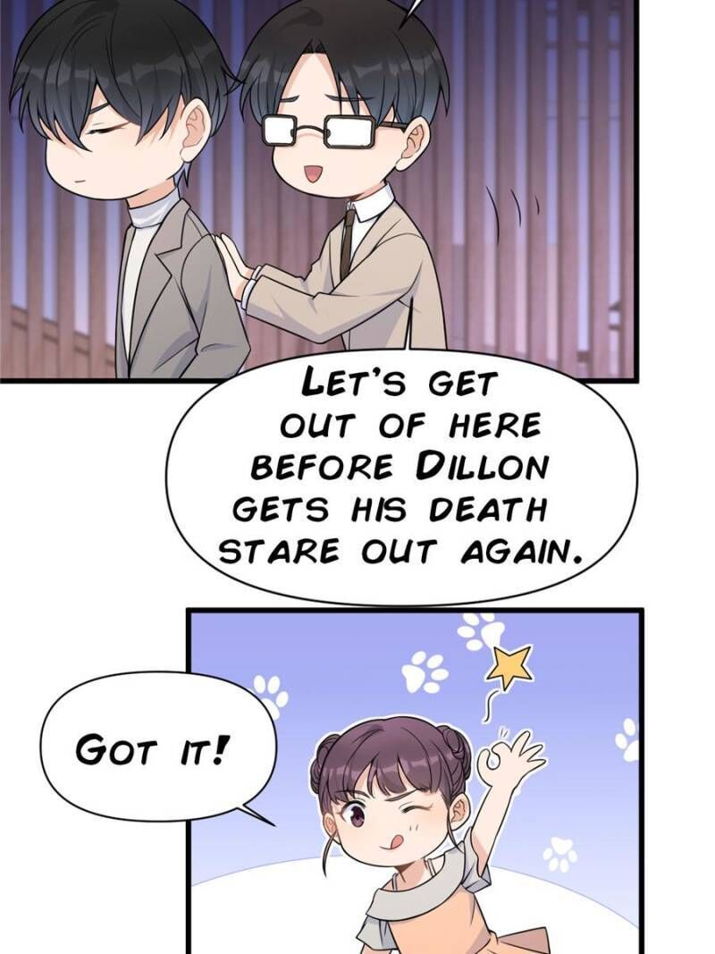 Hey Boss, I Am Your New Wife chapter 58 - page 45