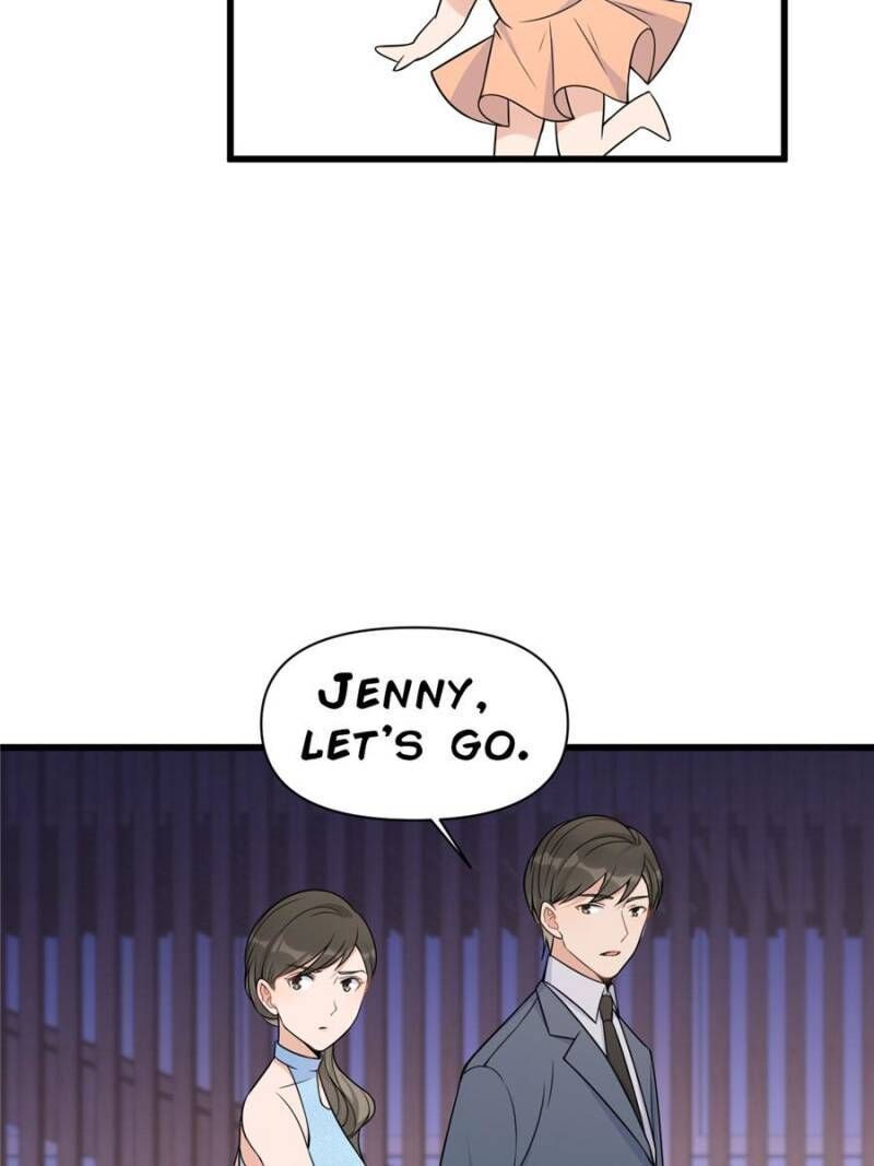 Hey Boss, I Am Your New Wife chapter 58 - page 46