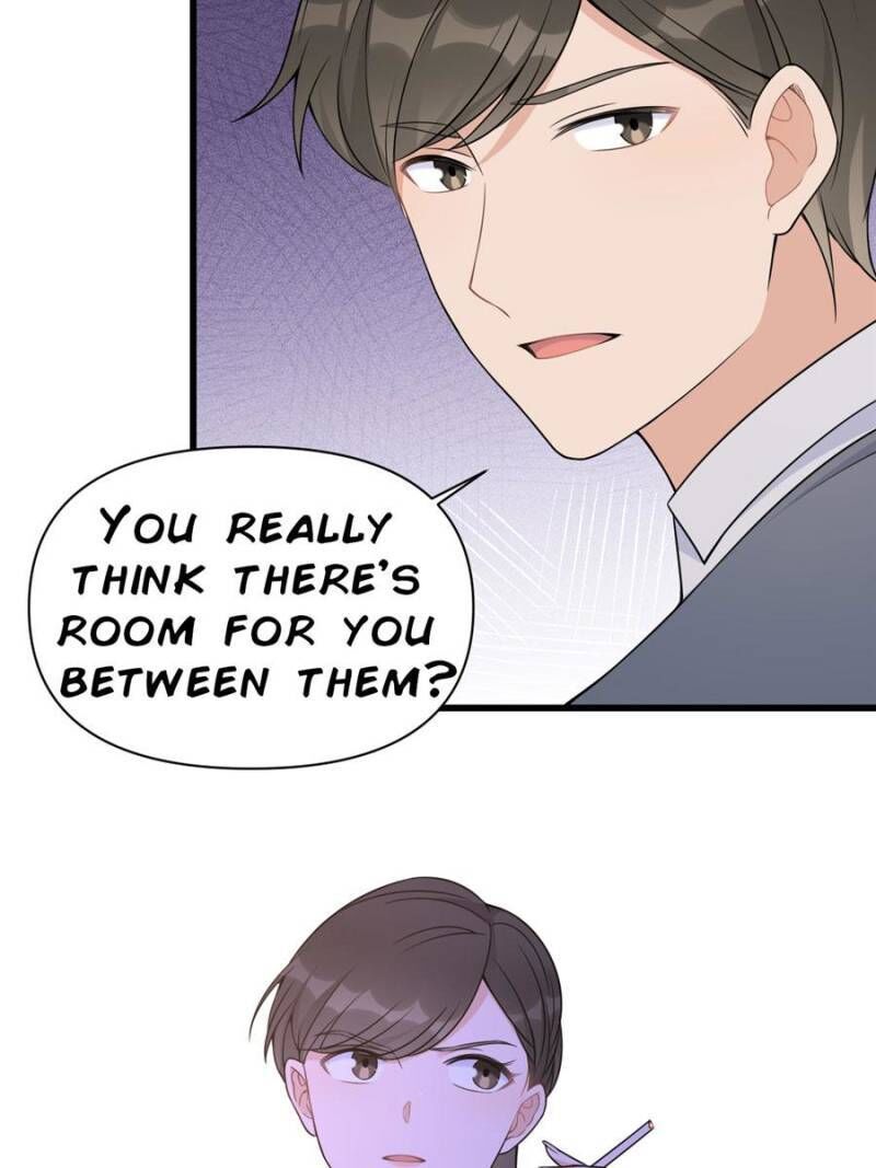 Hey Boss, I Am Your New Wife chapter 58 - page 58