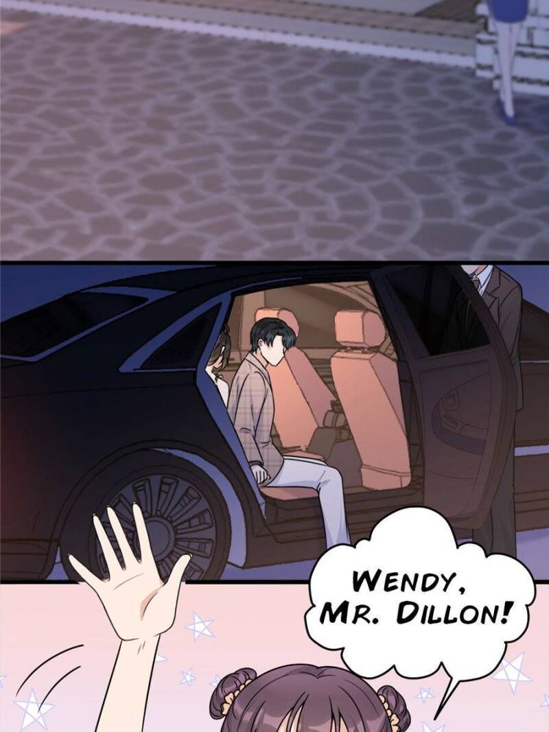 Hey Boss, I Am Your New Wife chapter 57 - page 12