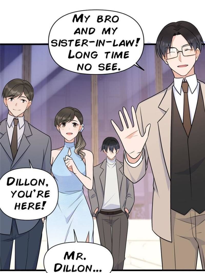 Hey Boss, I Am Your New Wife chapter 57 - page 18