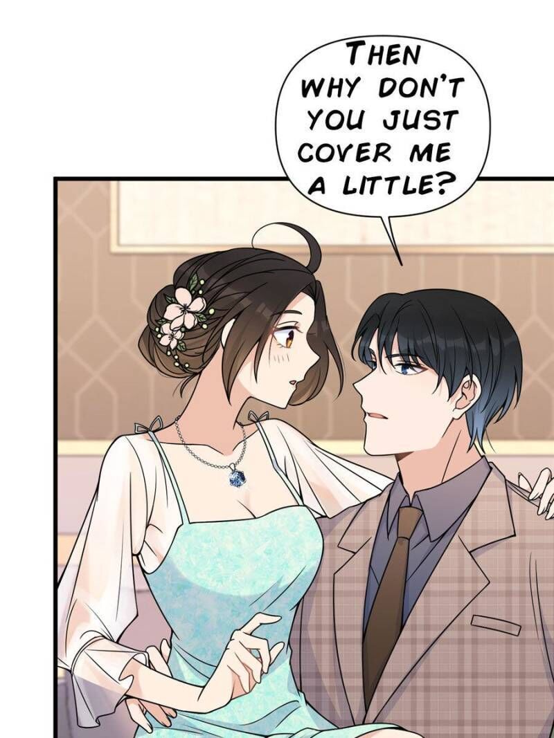 Hey Boss, I Am Your New Wife chapter 57 - page 35