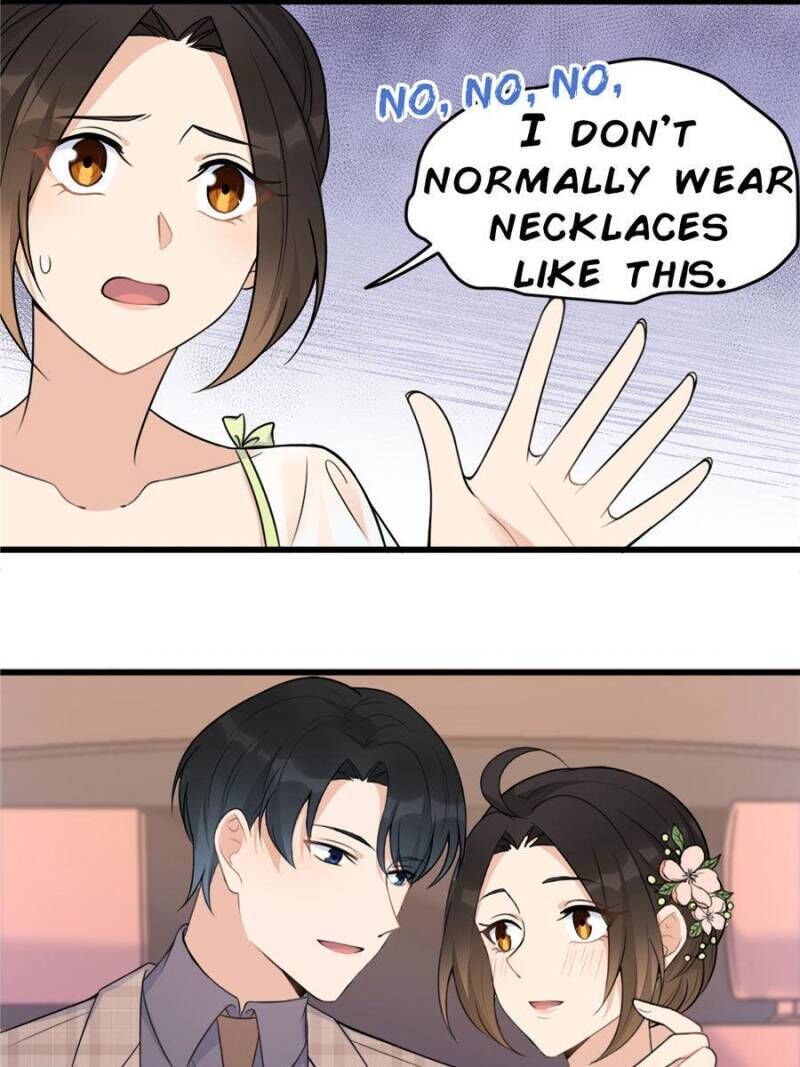 Hey Boss, I Am Your New Wife chapter 57 - page 4