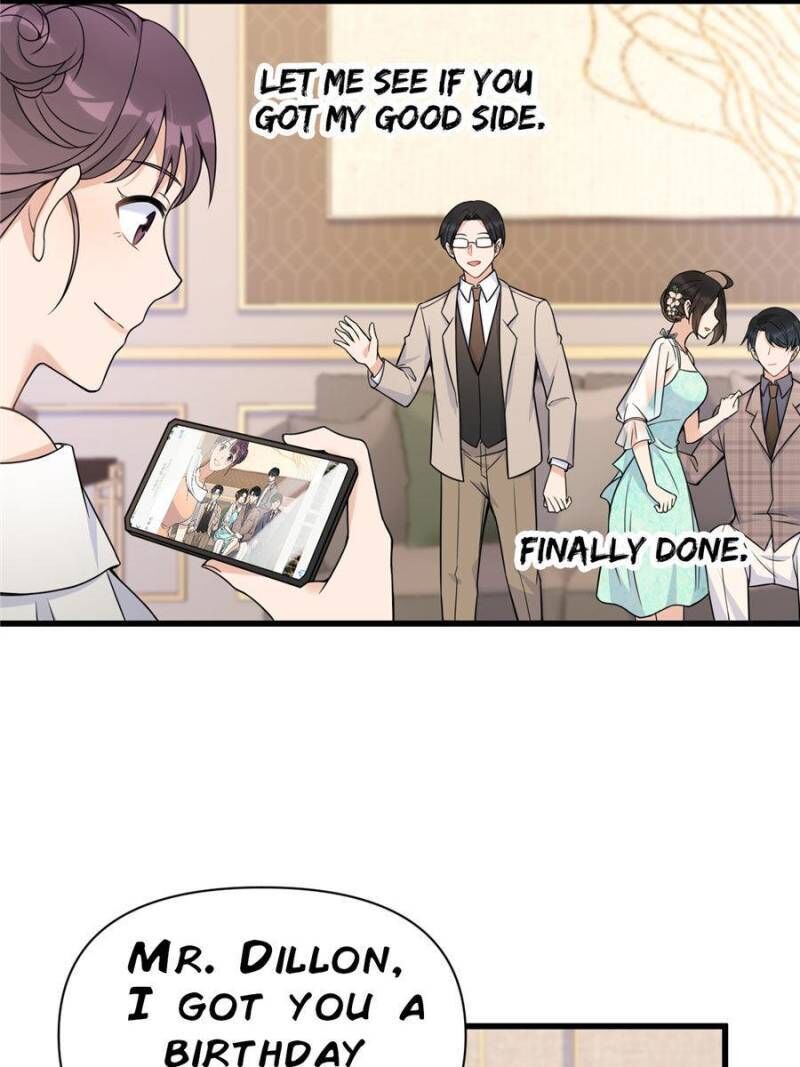 Hey Boss, I Am Your New Wife chapter 57 - page 42