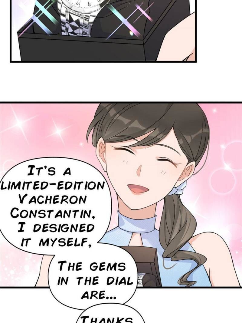 Hey Boss, I Am Your New Wife chapter 57 - page 45